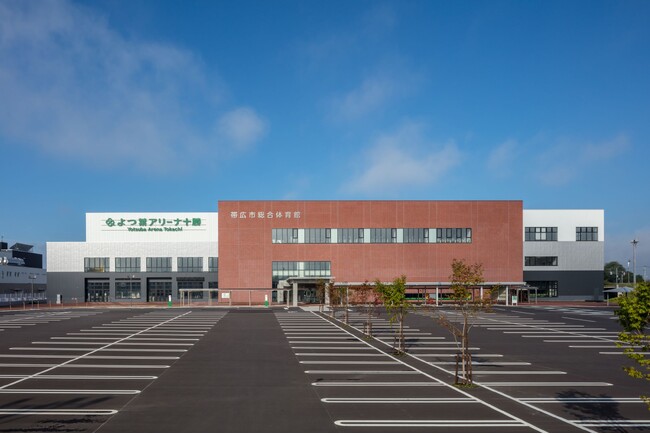 帯広開催　株式会社タマス、オカモトグループが特別協賛に決定