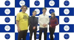 「#エダコのベンチャー座談会」にKROW株式会社代表 宮内 正久さんとMr.Coach代表 松村亮佑さんがゲスト出演！ビジネスの秘訣を二人に聞いていく！