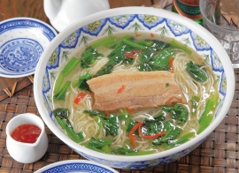 スイートチリ大肉(タイルー)麺 スイートチリ大肉(タイルー)麺