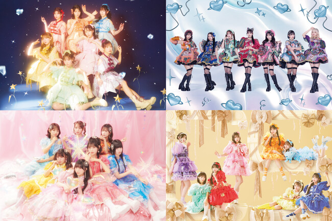 KAWAII LAB.主催イベント史上最大規模！ 7月に幕張メッセ 国際展示場 展示ホール 9～11にて『KAWAII LAB. SESSION vol.15 in 幕張 SUMMER』開催決定