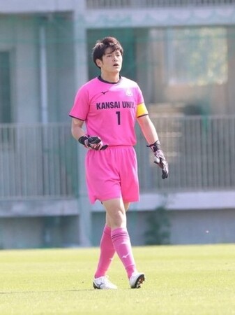 ◆関西大学体育会サッカー部から新たなJリーガーが誕生！◆山田 和季さんがザスパ群馬に入団内定