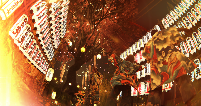 遷移圏 燈禾のファッション店「電脳殿」が日本のVR Chat向けに、饗宴の夜櫻会を起点とした第二弾アイテムをリリース。また新シリーズとして「生体部品」のローンチを発表。特典商品付き予約も開始