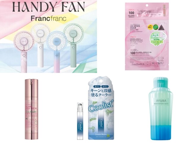 【大丸梅田店】＼アインズ＆トルぺ店長に聞きました／暑さに負けない！お出かけ最強アイテム