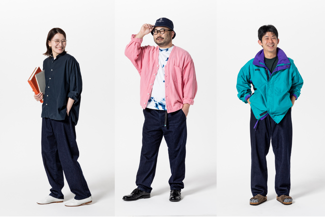 猛暑対策！ 30℃でも穿ける「HEAT SHIELD DENIM」発売。業界初の衣類用ICタグサービスと連携し、新しい育てる体験も