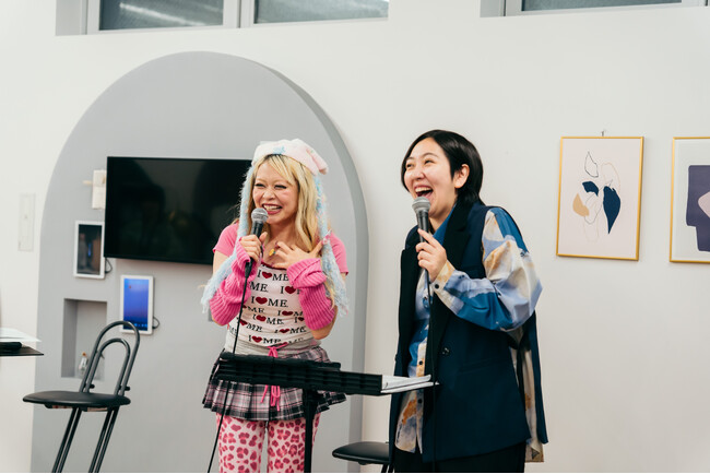 SHElikes×「エルフのとりま集合ラジオ！」初の公開収録イベントを5/17(土)にSHE Ginzaで開催