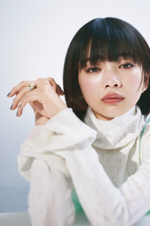 FRaU SDGs MOOK「生物多様性とダイバーシティ。」（5月29日発売）表紙は長澤まさみ！　東出昌大、見上愛も登場。ヘラルボニーの特集も！