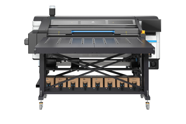 日本HP、大判プリンター「HP Latex」シリーズの新製品を発表