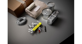 ビクトリノックス「エマージェンシーツール」が2025年5月31日（土）7:15～7:30にFm yokohama 84.7「The Burn」で紹介