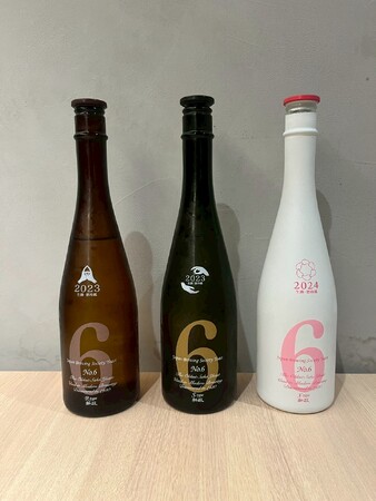 【数量限定】希少銘酒「新政 No.6飲み比べ ￥2,500」（R TYPE・S TYPE・X TYPE）を贅沢に飲み比べ｜涛司（とうじ）大船店で開催！