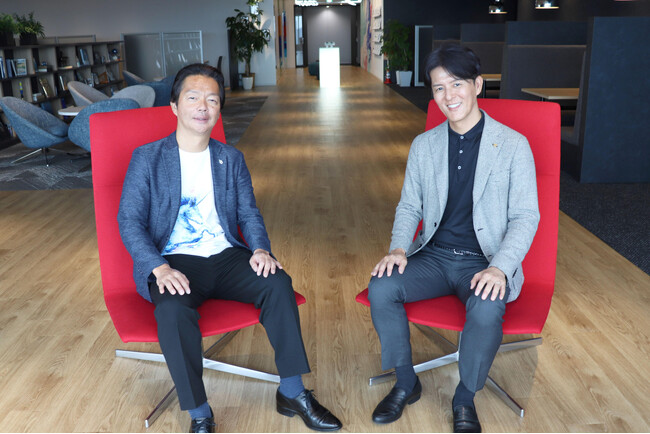 【人と企業を未来へ繋ぐ、ベンチャーエコシステムの実現へ。】プラストはディ・ポップスグループと資本業務提携を正式に締結いたしました。