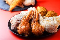 北海道札幌で大人気の揚げ手羽先専門店「健太のホネなし手羽サッキィ」5/30(金)埼玉岩槻にオープン！