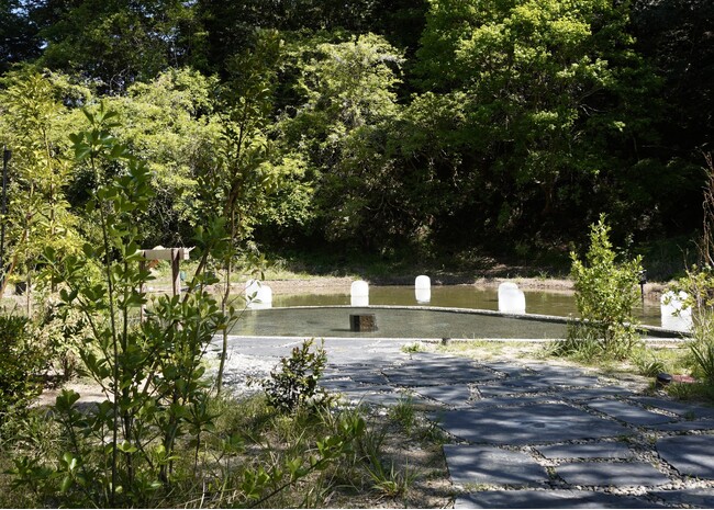 宿泊者限定の温泉がついに一般開放。五浦 幽谷隠田跡温泉が日帰り温泉入浴サービスを2025年6月1日からスタート。