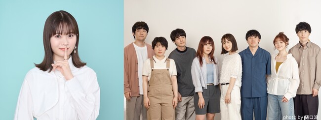 TOKYO FM『山崎怜奈の誰かに話したかったこと。』番組史上最大規模の公開イベント開催決定！『ダレハナ夏祭り2025』ゲストにダウ90000、and more…！