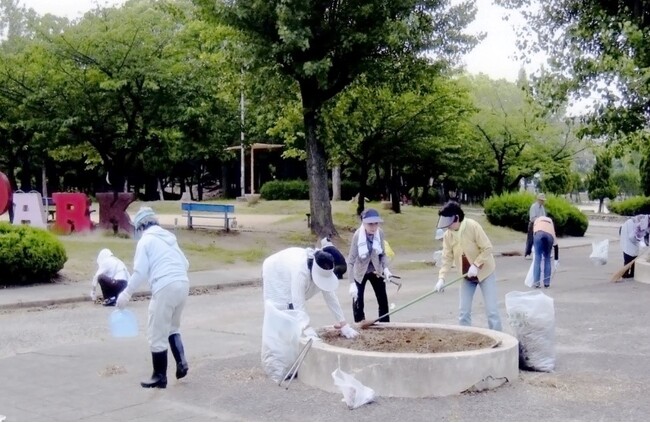 【大阪・泉大津市】「ごみを拾う」から「まちと人をつなぐ」へ