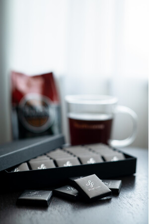 【リーガロイヤルホテル小倉】スターフライヤーオリジナルチョコレート＆コーヒーセット付き宿泊プランが登場