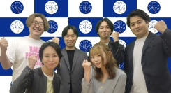 「#エダコのベンチャー座談会」スペシャル！1時間の拡大版に４人のゲストが登場！４人それぞれのビジネスの成功の秘訣、ブランディングのコツに月見おんぷと迫る！？