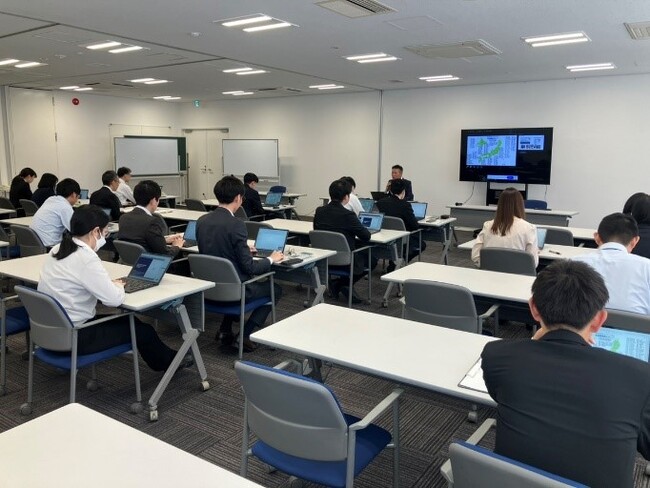 エフアンドエムが日本政策金融公庫福岡支店中小企業事業にて中堅・中小企業向け補助金の職員研修会講師として登壇