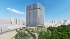 「京急品川開発プロジェクト」本格始動