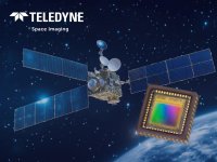 Teledyne Space Imaging、宇宙環境試験をクリアした産業用イメージセンサーを発表