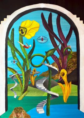 アーチの向こう／Beyond the Arch