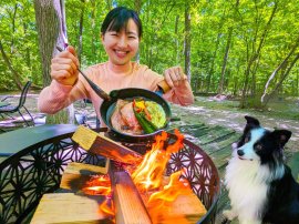グランピングカフェ＆BBQ “たき火”