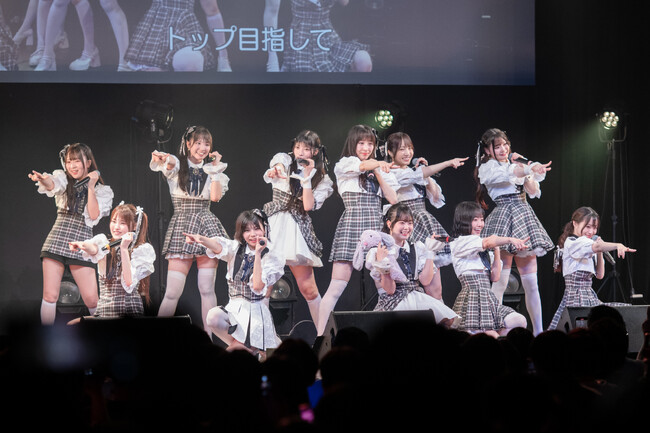【オフィシャルレポート】可憐なアイボリーがメジャーデビュー後初となる全国ツアーを完遂！代表曲やライブ定番曲に加えて新曲も披露！4周年記念ライブのサプライズ発表も！