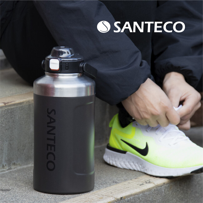 【新商品】大容量と保冷力を武器に。機能もデザインも妥協しないスポーツボトル