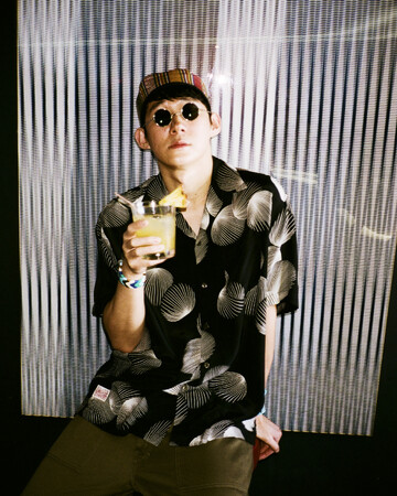 「Schott」×「Pineapple Juice」 ハワイアンシャツのカプセルコレクションが発売!