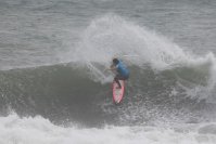 静岡県浜松市で行われたWSL公認大会「SumatranSurfariis Hamamatsu Open Nami Matsuri powered by YAMAMOTO co.,ltd. LQS 1000 / QS2000」最終日 男子はQSの渡辺壱孔とLQSの井上鷹が初優勝 女子はQSが中塩佳那、LQSは田岡なつみが制覇