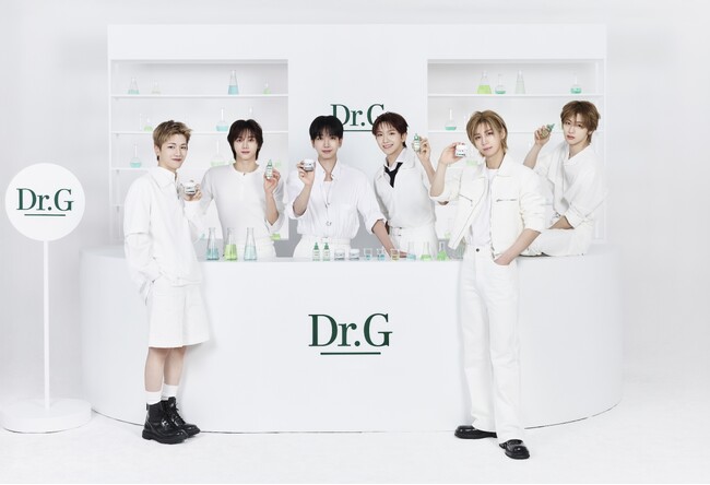 Dr.G（ドクタージー）、グローバルアンバサダーへBOYNEXTDOORを引き続き起用。新キービジュアル（Dr.Gストア編）公開＆ヨントン（ビデオ電話）イベントの開催も！