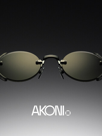 【阪急メンズ大阪】 スイス発のラグジュアリーアイウェアブランド最新作を含む「AKONI」 POP-UP STOREを開催！