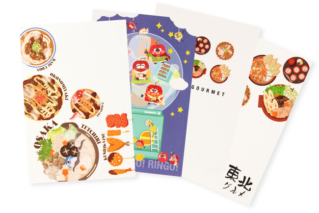 【廃棄米を活用した紙】kome-kami 浮世絵ホワイトの印刷サービスを正式に提供開始