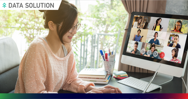 【ヤフー・データソリューション】「リモートワーク」「テレワーク」に関する検索ビッグデータの分析レポートを公開