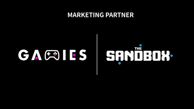 GAMIES、世界最大級Web3メタバース、ジュラシック・ワールドとコラボを果たしたThe Sandboxの日本プレイヤー増加を支援