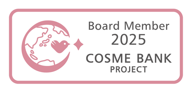 「コスメバンク プロジェクト」ボードメンバー企業に2024年度に引き続き参画　母の日に向けた「春夏ギフト」に化粧品を寄贈