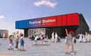 会場のイメージ(EXPO2025ホームページより) 会場のイメージ(EXPO2025ホームページより)