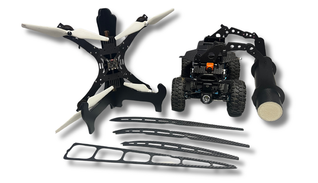 株式会社共和製作所、「Japan Drone 2025」に出展し、複合材によるドローン・空飛ぶクルマの性能向上技術を紹介