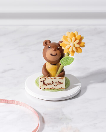 父の日に「ATELIER de GODIVA」のシェフが丁寧に作り上げるオリジナルチョコレートショーピースを！ 「アトリエ ショーピース ファーザーズデー’25」