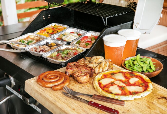 【新横浜プリンスホテル】1名さま￥5,000！ホテル屋上のラグジュアリーBBQで夏季限定のお得なビアガーデンプランを販売