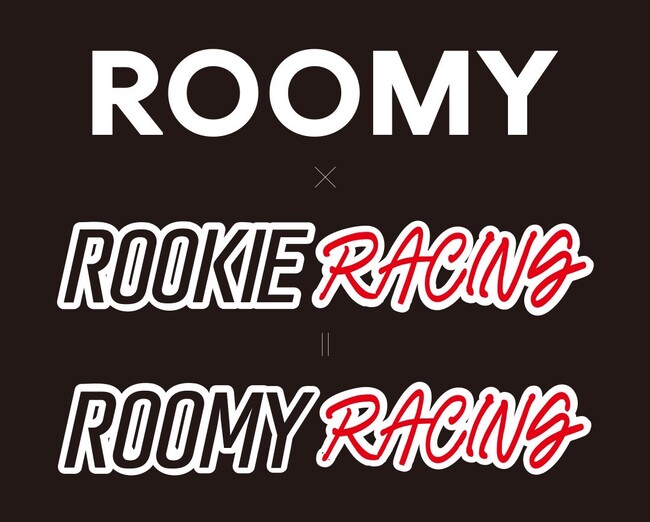 トヨタ「ROOMY」、富士24時間レースにてROOKIE Racingとコラボ決定