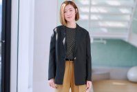 デスクワークでも通勤時でも夏のビジネスパーソンの悩みを解決するジャケットが誕生
シワ知らず、汗知らずの「シアージャケット」発売