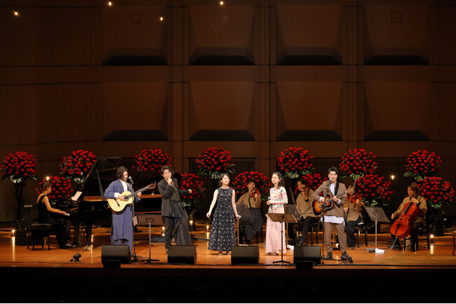 Happy Mother’s Day！ ～母に感謝のコンサート2025 in TOKYO～ オフィシャルレポート到着