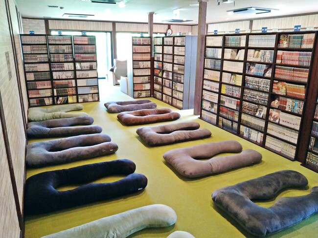スパ・温浴施設の新定番に？ “湯上がりの余白時間”を変える体験企画 ― 「癒し革命」ハグモッチが全国3施設に登場