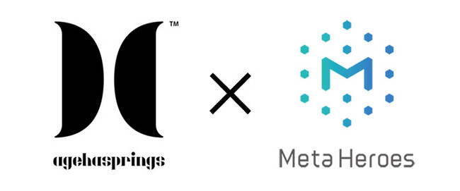 agehasprings × Meta Heroes EXPO 2025 大阪・関西万博で新会社設立を発表