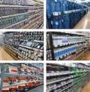 幅広い業種対応の品揃え 幅広い業種対応の品揃え