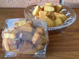 バームクーヘン屋のラスク バームクーヘン屋のラスク