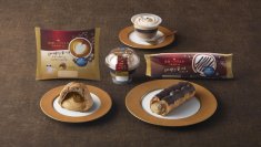 【モンテール】世界一※1のバリスタ監修「珈琲を食べるシュークリーム(カフェラテ)」など3品を2025年6月1日(日)から期間限定で販売