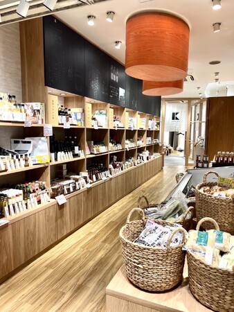 店主がこだわりにこだわって日本のいいものだけを厳選した「きむら百のものがたり」が広島市中区本通商店街にオープン!