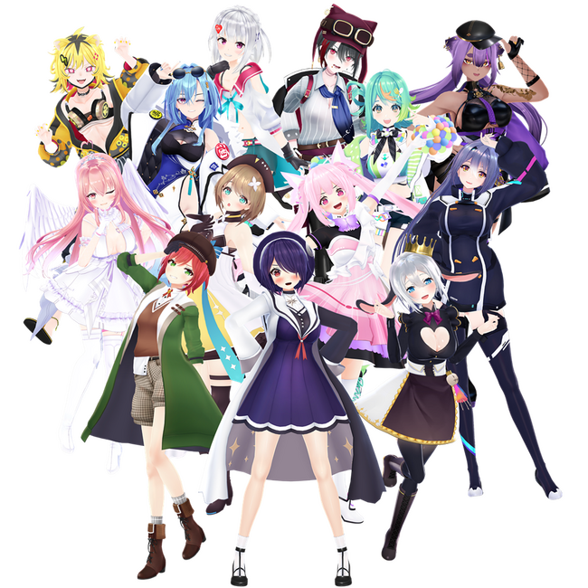 VTuberグループ「あおぎり高校」、5か月連続配信リリース第2弾！『トリコロール・ステップ 2025』5月28日(水)0時より配信開始！　メンバーからのコメントも到着！