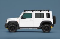 新型「ジムニーノマド」をドレスアップ　ジムニー専門カスタムパーツメーカー・アピオ、カスタムモデルを発表
